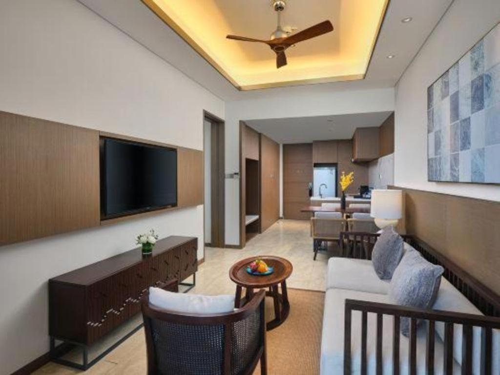 Narada Resort Hotel Sanya Pleasant Bay Exterior foto