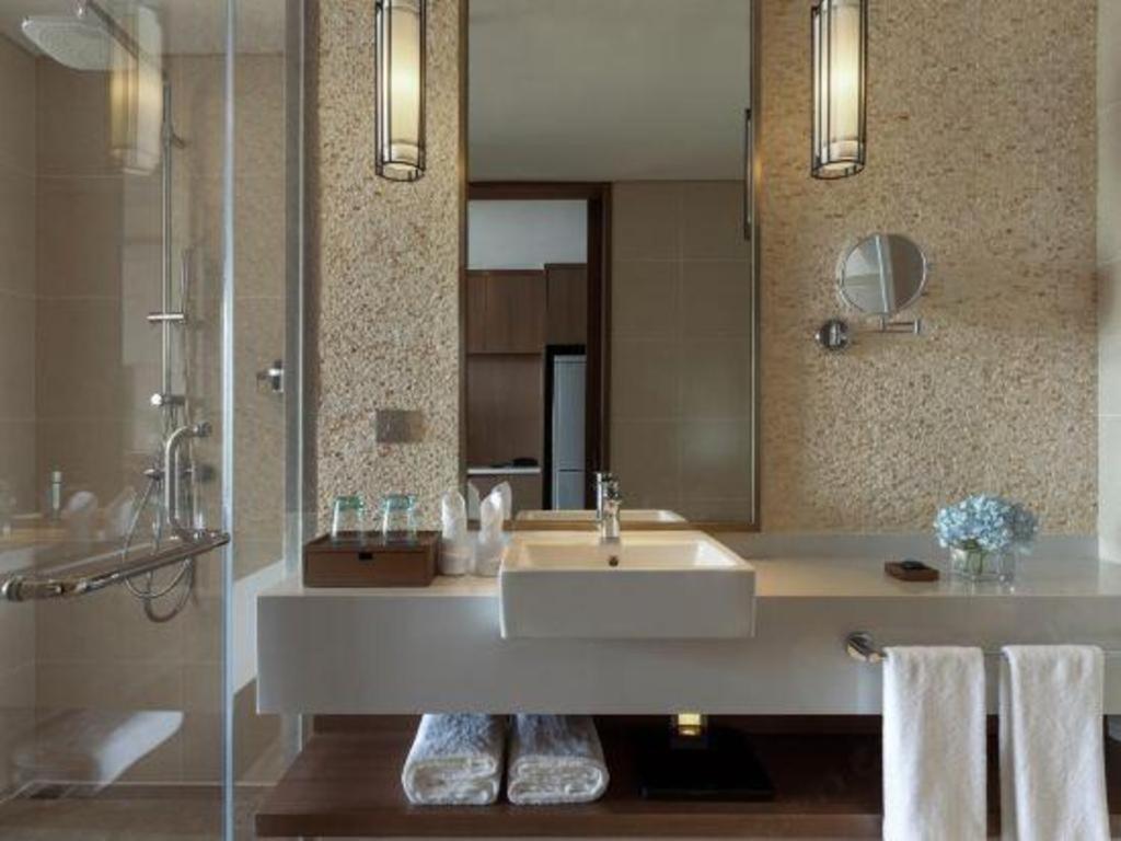 Narada Resort Hotel Sanya Pleasant Bay Exterior foto
