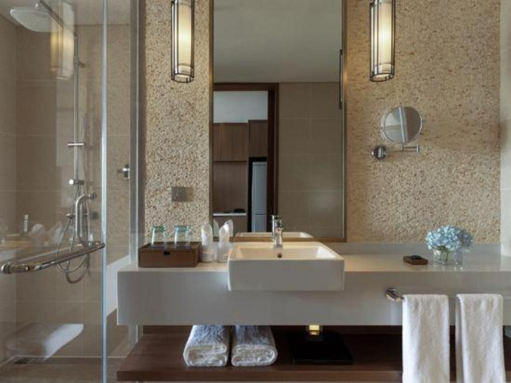 Narada Resort Hotel Sanya Pleasant Bay Exterior foto